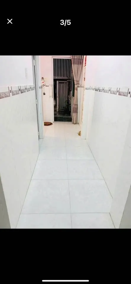 1-bedroom empty house for rent, Lương Định Của alley, Nha Trang — 4/5
