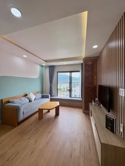2-bedroom furnished social housing apartment for sale, VCN Phuoc Long — 3/10
