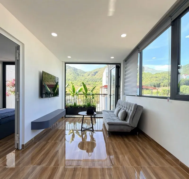Apartment for sublet from 28 October, 9,000,000 VND/month — 3/8