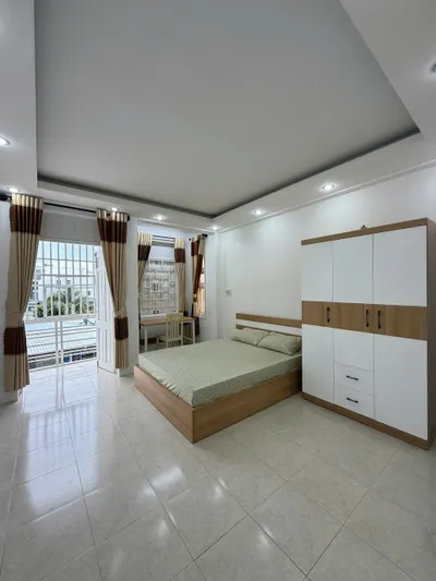 4-Bedroom House for Rent – North Nha Trang, 300m from Beach
