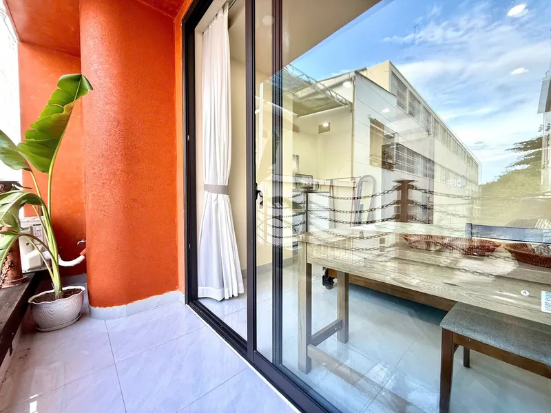 Studio with Balcony, North Nha Trang – 9.5M VND/month, Available from 5 Nov