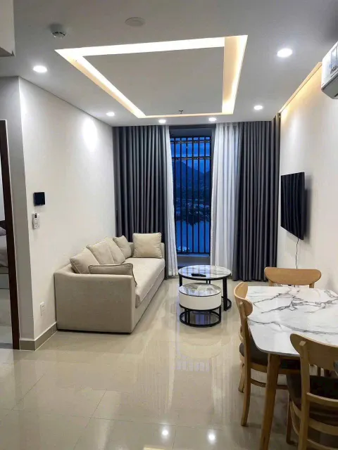 1-Bedroom Furnished Apartment in CT2 VCN Phuoc Long – South Nha Trang – 13M VND/month