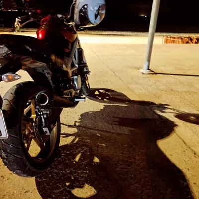 Honda VTR250 motorcycle (2008) for sale, 25M VND — 4/8