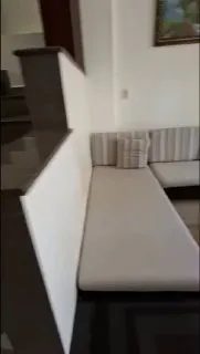 出租位于尼阮杜街的3卧室房屋，芽庄北部，每月1200万越南盾 — 3/3