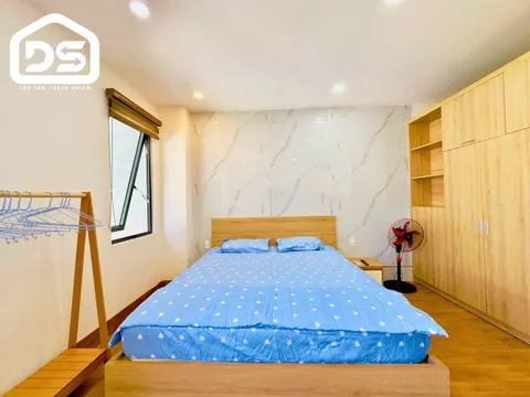 Studio Apartment with Balcony in ACC Vuon Xoai – 35 m², City View, 5th Floor