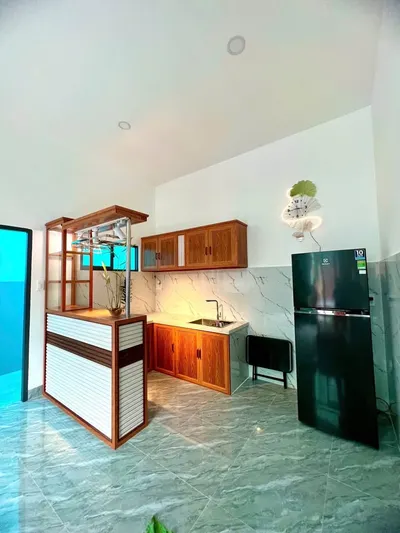 Whole house for rent in Hon Ro 1, south Nha Trang, 10M VND/month — 4/9