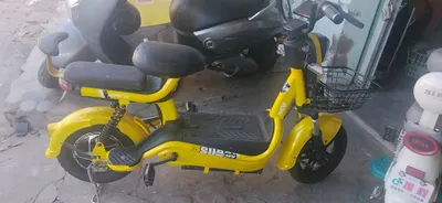 Two electric scooters for sale, 2.8M VND each — 2/4