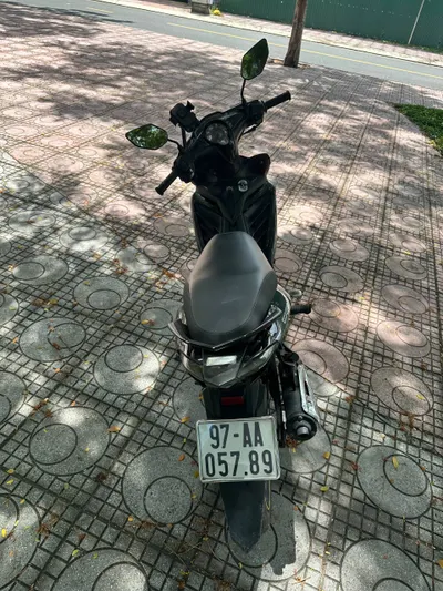 Espero EX2 King 50 scooter for sale, 2021, 13M VND — 3/5