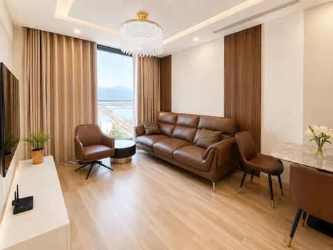 3-bedroom apartment for rent, CT1 Riverside Luxury