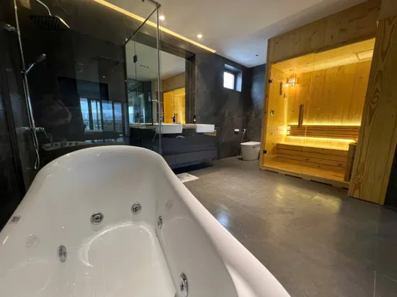 3-bedroom villa in My Gia Capella, west Nha Trang, 45M VND/month
