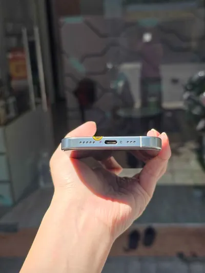 iPhone 16 Pro 128GB, used, 3-month warranty — 4/4