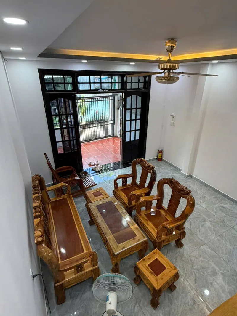 3-Bedroom House for Rent – North Nha Trang, Near Hon Xen