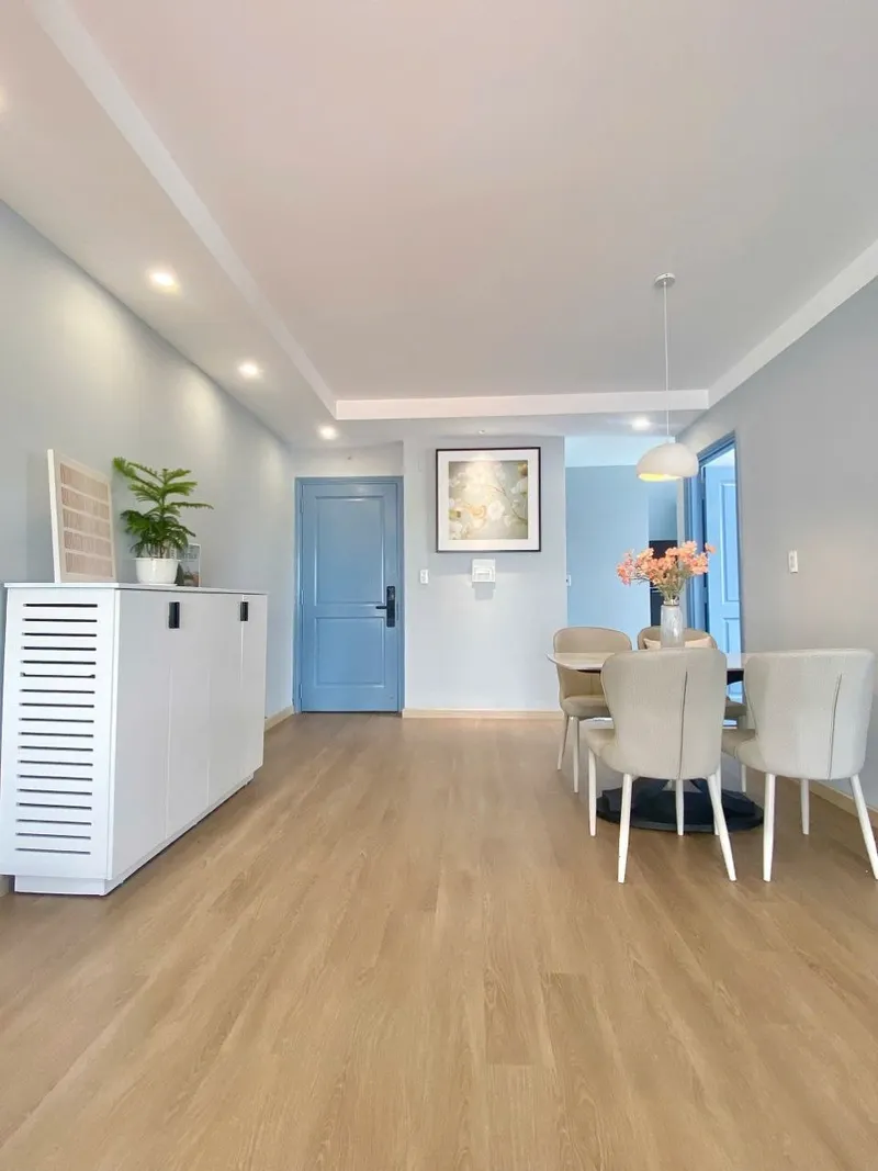 2-Bedroom Apartment in CT1 VCN Phước Hải – 15M VND/month