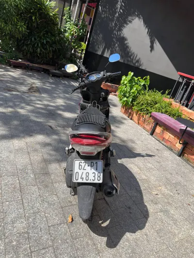 Продам мотоцикл Suzuki Hayate Airblade 124cc, со шлемом — 3/6