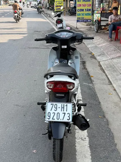 Honda Wave motorbike for sale, 14.5M VND — 5/10