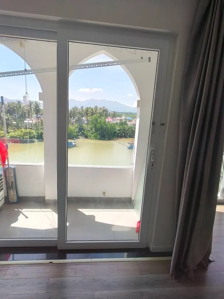 2-bedroom corner apartment at Champa Island, 22M VND/month — 7/8