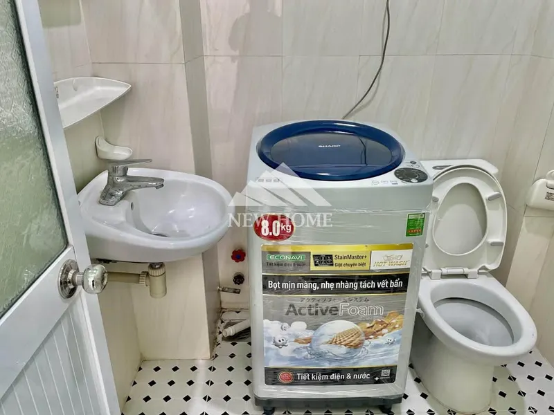 Cho thuê studio khu vực Vĩnh Hòa, 3,8 triệu VND/tháng — 8/10