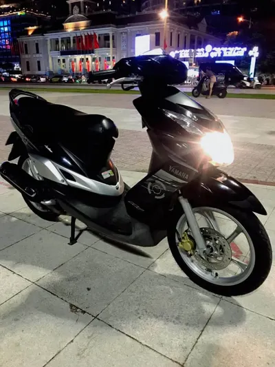 Yamaha Mio ULTIMO scooter for sale (original parts, papers complete) — 2/6