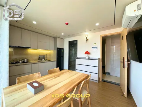 1-Bedroom Apartment – 45 m² – 15M VND/month