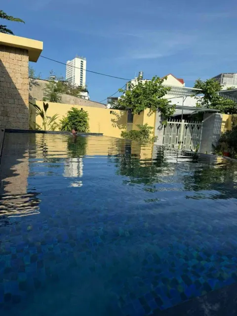 3-bedroom villa with private pool in Binh Chanh, Nha Trang
