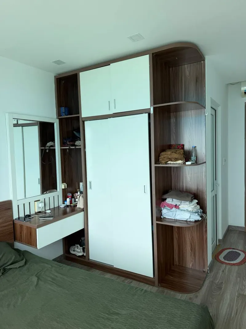 Oceanus 2룸 아파트 임대, 월 1,550만 VND — 7/10