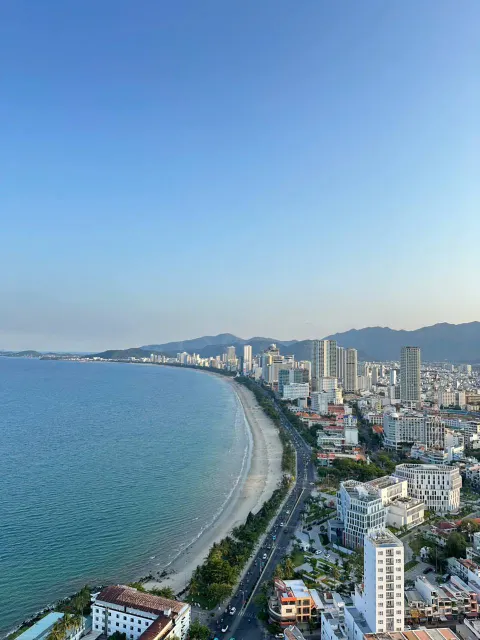 2-bedroom furnished apartment for rent, Muong Thanh 04, 70 m², 25M VND/month