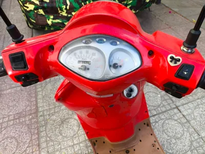SYM Attila 110cc scooter for sale — 2/5
