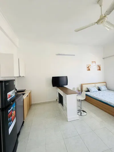 Studio for rent on Thống Nhất street near Phương Sài market — 3/3