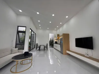 Brand-new 2-bedroom house for rent on Newton Street, Hon Nghe, 18M VND/month — 5/10
