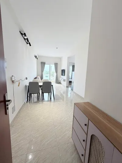 2-bedroom corner unit for rent at Hoang Quan, North Nha Trang — 5/10
