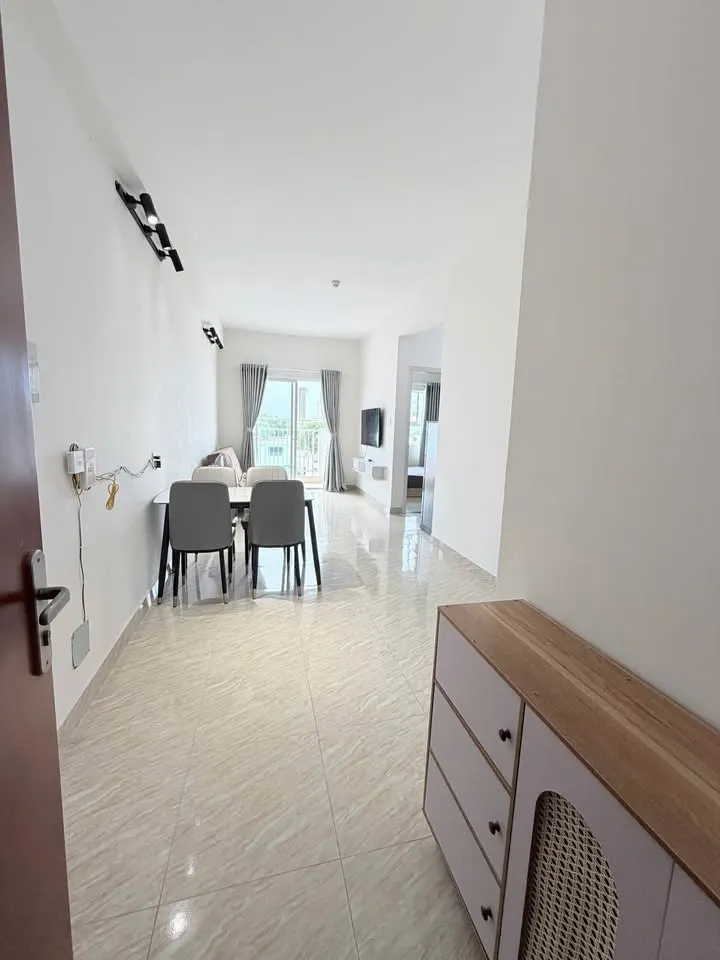 2-bedroom corner unit for rent at Hoang Quan, North Nha Trang — 5/10