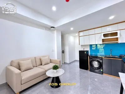 1-bedroom furnished apartment on Cao Van Be, 45 m², 14.5–15M VND/month — 5/5