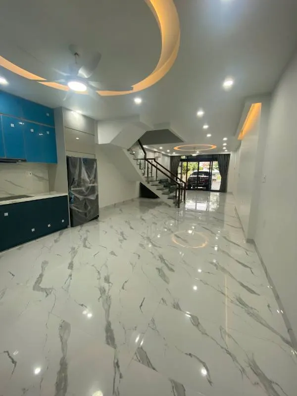 2-storey furnished house for rent in Thai Hung urban area, 21M VND/month — 2/10