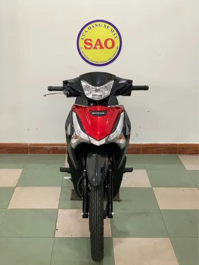 Honda Future 125cc (2018) cần bán — 3/5