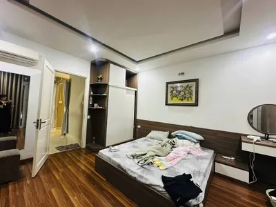 Трёхэтажный дом с мебелью на красной линии, Ta Xuan Thu, VCN Phuoc Hai, продажа — 6/10