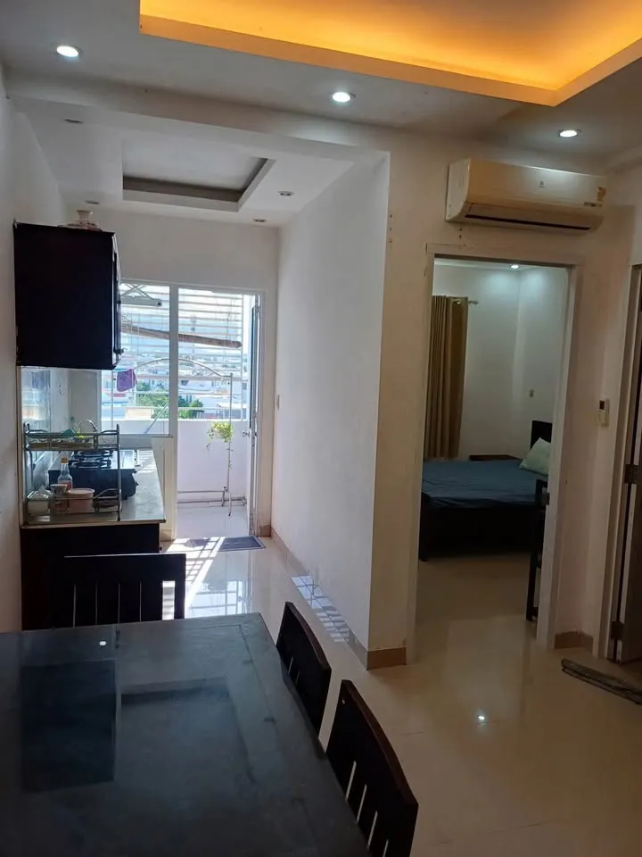1-bedroom apartment for rent in VĐT CT7, 5.5M VND/month — 8/8