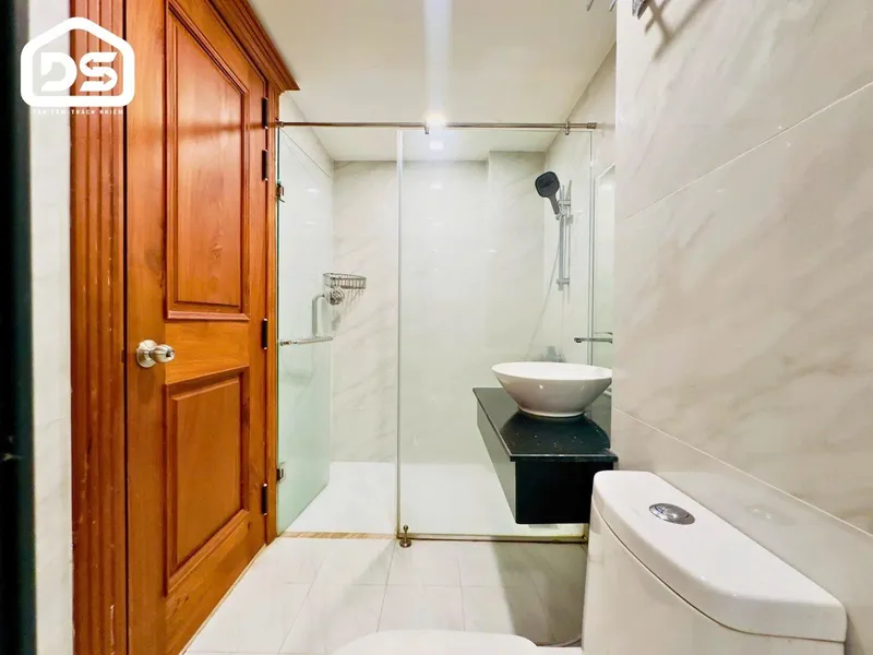 1-Bedroom Apartment for Rent – Hung Vuong Street, City Centre, 6M VND/month