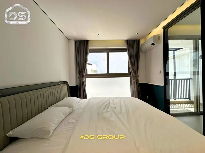 3-bedroom villa with pool, 300 m to the sea, north Nha Trang — 23/26