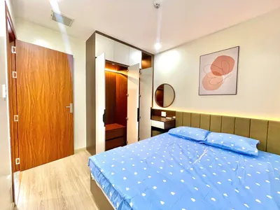 2-bedroom apartment for rent in Hon Chong Luxury, North Nha Trang