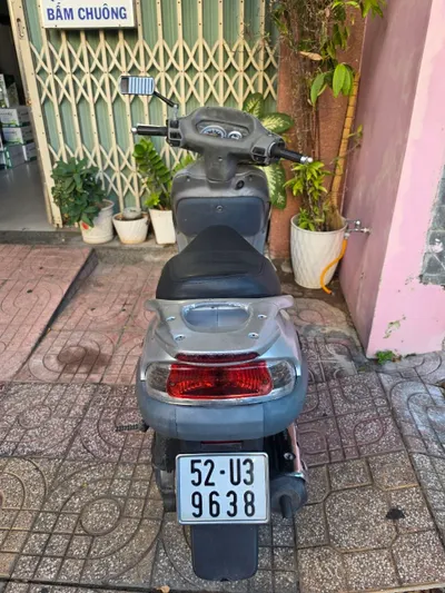 Attila motorbike 125cc for sale