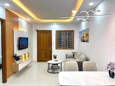 Bán căn hộ 2 phòng ngủ, CT5 Vĩnh Điềm Trung, 2,38 tỷ VND — 2/8