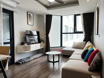 2-bedroom furnished apartment at HUD Building, Nha Trang — 4/10