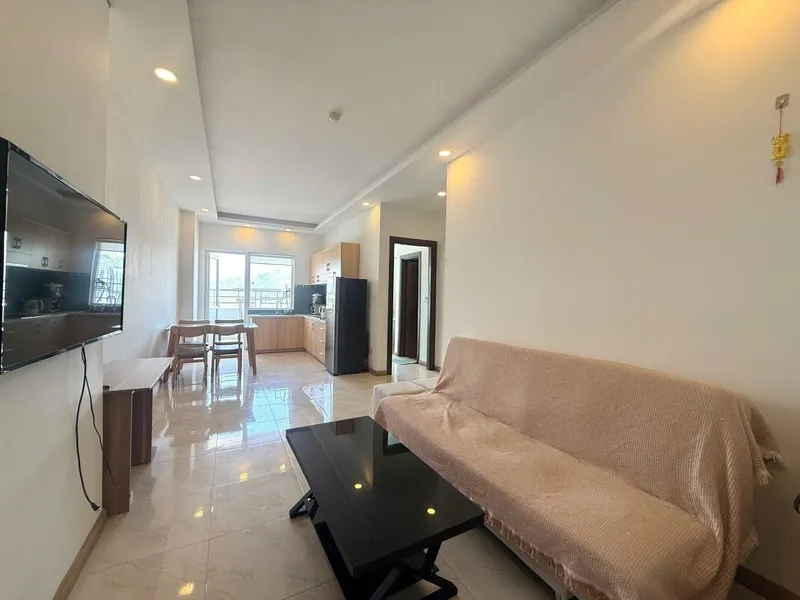 2-Bedroom Apartment in Oceanus, North Nha Trang – 15M VND/month