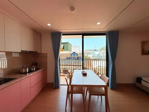 Studio Apartment with Balcony – Bac Son Street, North Nha Trang – 13M VND/month