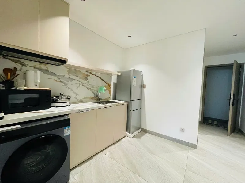 1-bedroom apartment for rent, Ha Quang 2, Phuoc Hai