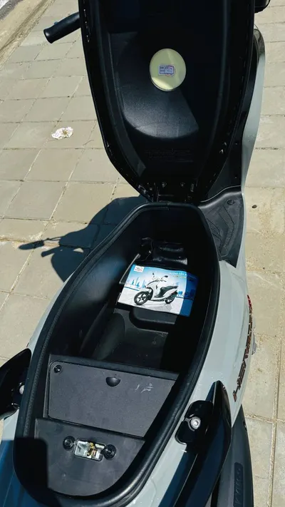Kymco Hermosa 50cc FI 2026 scooter for sale — 10/10
