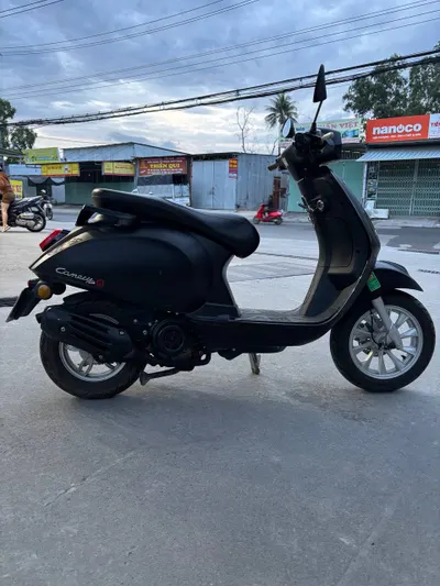 CANELY 50cc Scooter 2022 – Excellent Condition, No License Required — 4/5