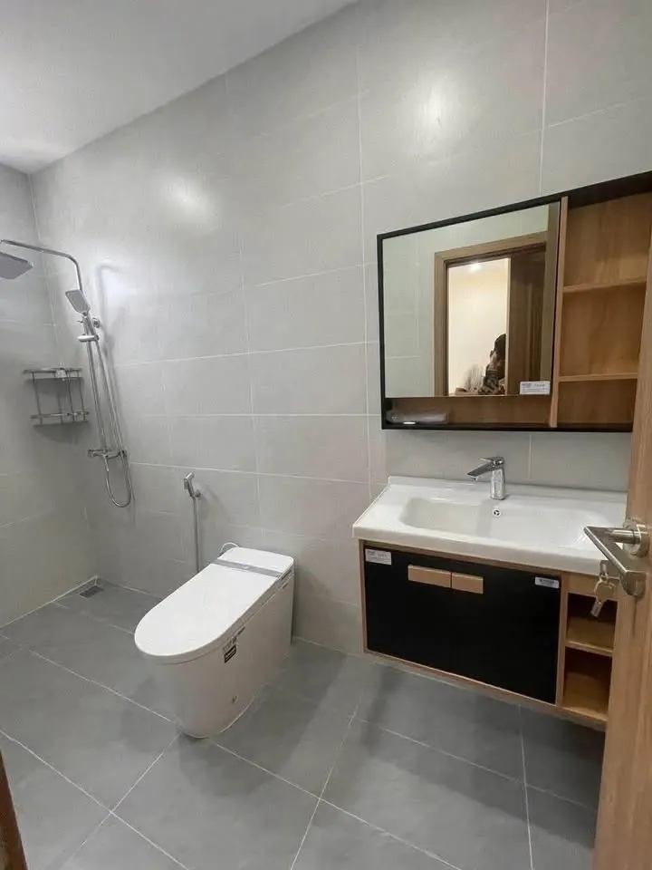 Whole house for rent in Mỹ Gia, 3 bedrooms, 32M VND/month — 10/10