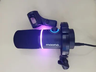 MAONO PD200X 마이크 및 Rezo BoomBass 스피커 판매 — 3/5