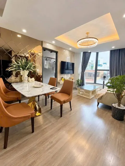 2-bedroom furnished apartment in HUD, central Nha Trang